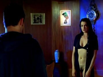 Rachel Weisz nude