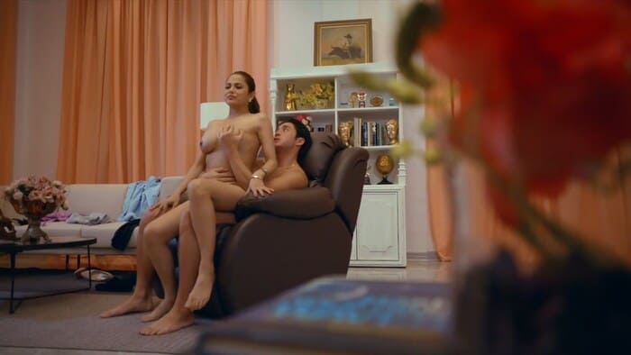 Jamilla Obispo nude Scene hot