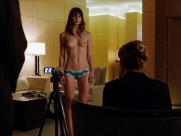 Melissa Benoist Nude in movie