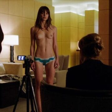 Melissa Benoist Nude in movie