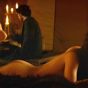 Oona Chaplin hot