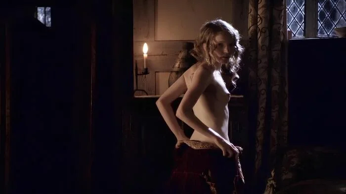 Tamzin Merchant sexy