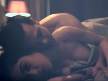 Aaditi Pohankar Sex Breasts Scene in She