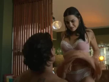 Maite Perroni nude