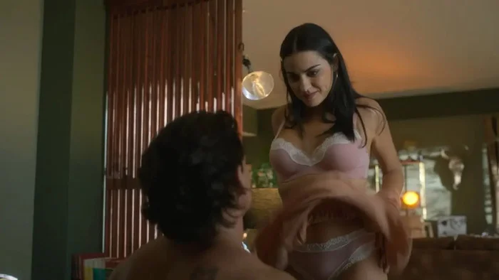 Maite Perroni nude