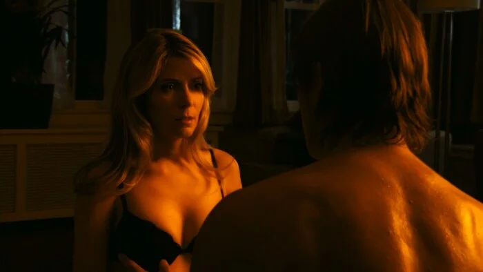 Victoria Profeta Sexy Scene in Cash (2010)