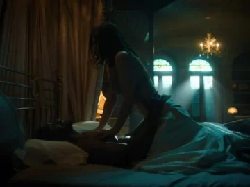 Alexandra Daddario Hotnude Scene