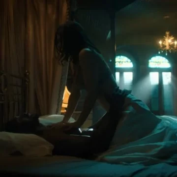 Alexandra Daddario Hotnude Scene