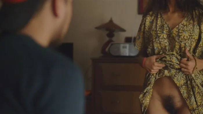 Radhika Apte Sexy scene