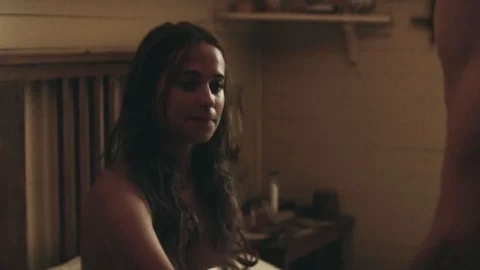 Alicia Vikander Hot