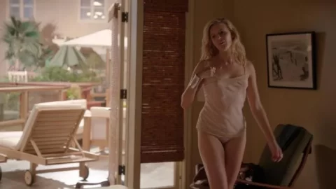 Maggie Grace Nude