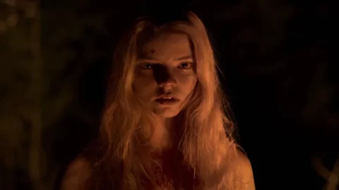 Anya Taylor Nude