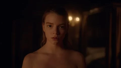 Anya Taylor Joy Sexy Nude