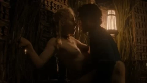 Tessa Bonham Jones Nude Hot Sex Scene In Dune Prophecy s01e02 (2024)